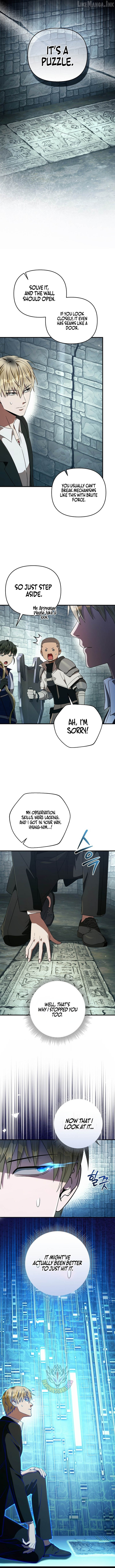 The Delusional Hunter in Another Chapter 96 page 2