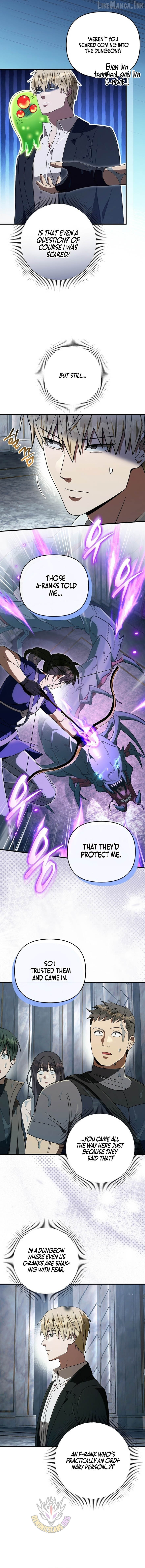 The Delusional Hunter in Another Chapter 96 page 12
