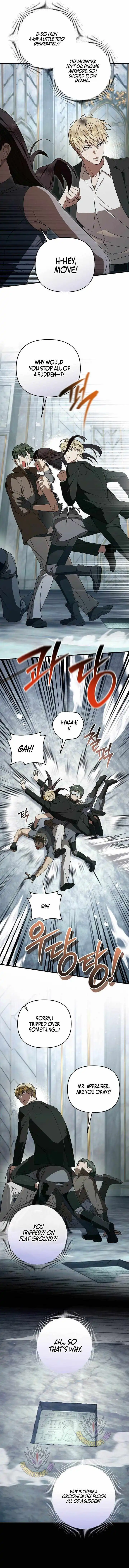 The Delusional Hunter in Another Chapter 97 page 4