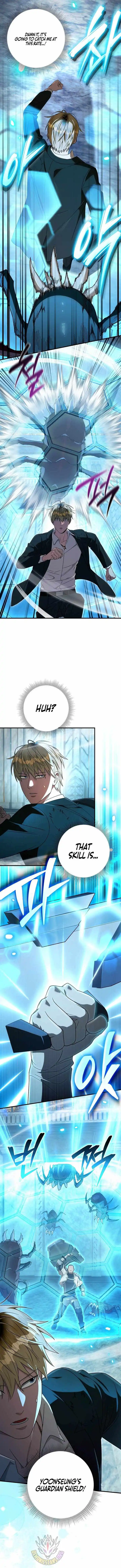 The Delusional Hunter in Another Chapter 97 page 2