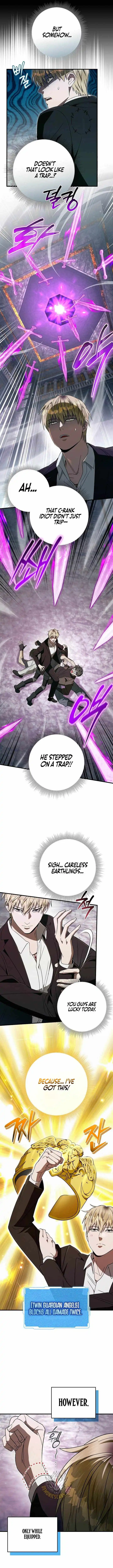 The Delusional Hunter in Another Chapter 97 page 5