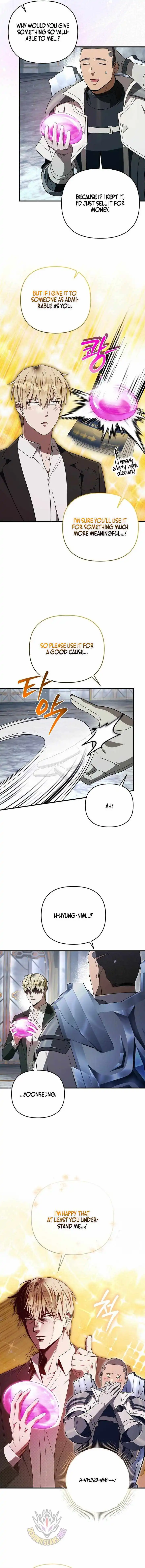 The Delusional Hunter in Another Chapter 97 page 12