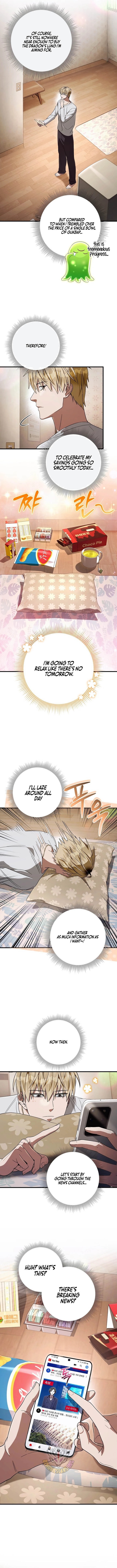 The Delusional Hunter in Another Chapter 98 page 2