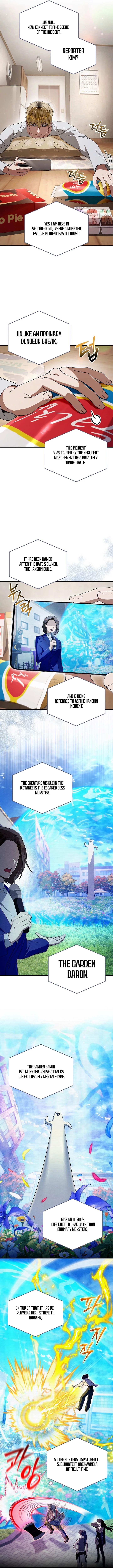 The Delusional Hunter in Another Chapter 98 page 3