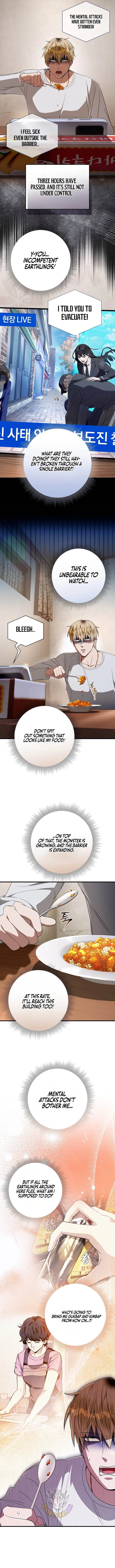 The Delusional Hunter in Another Chapter 98 page 6