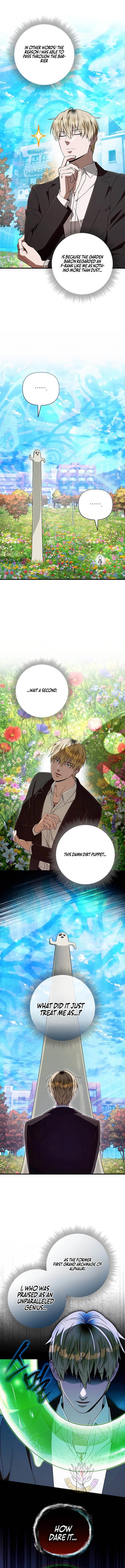 The Delusional Hunter in Another Chapter 98 page 12