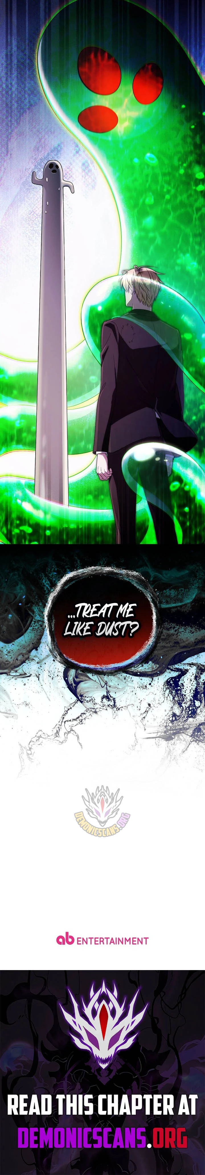 The Delusional Hunter in Another Chapter 98 page 13