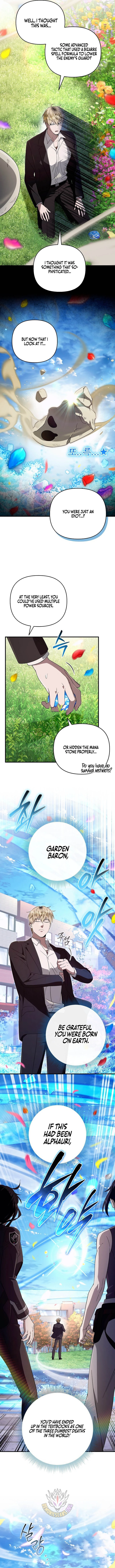 The Delusional Hunter in Another Chapter 99 page 7