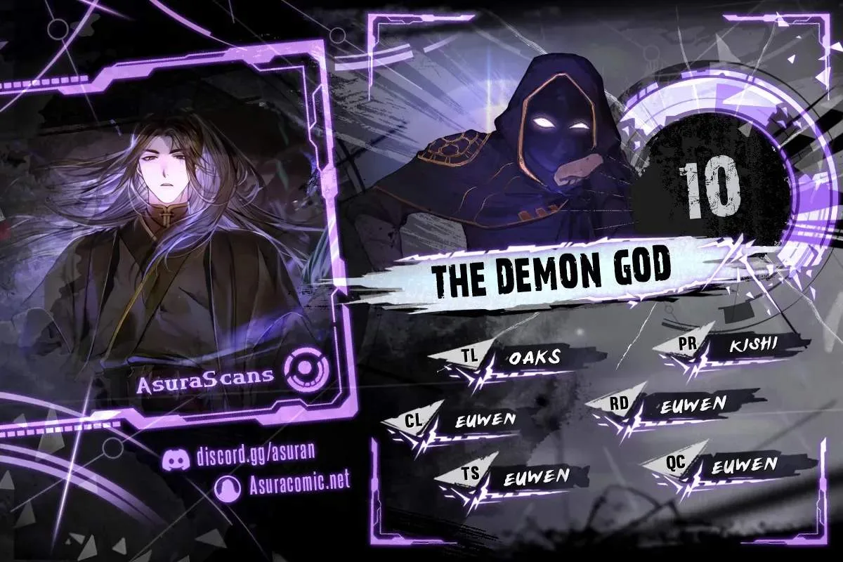 The Demon God Chapter 10 page 1