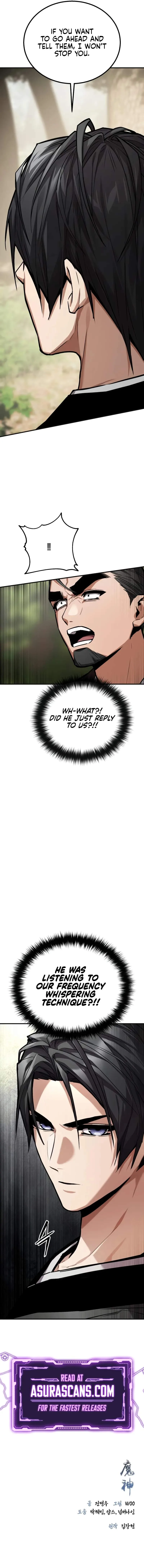 The Demon God Chapter 13 page 14