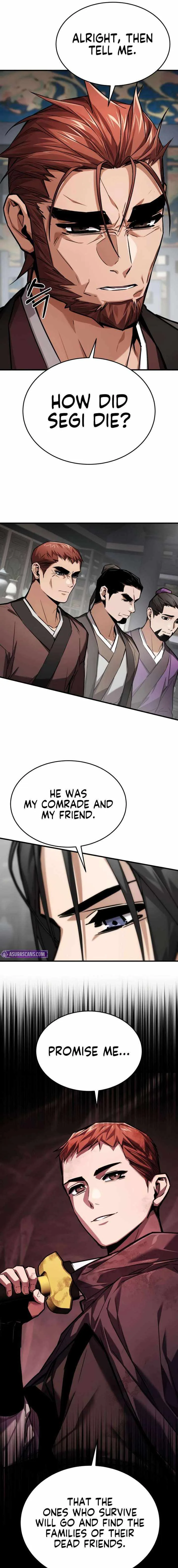 The Demon God Chapter 17 page 8