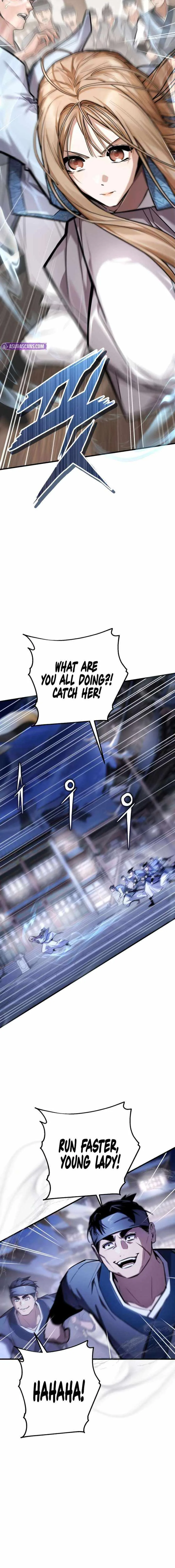 The Demon God Chapter 17 page 5