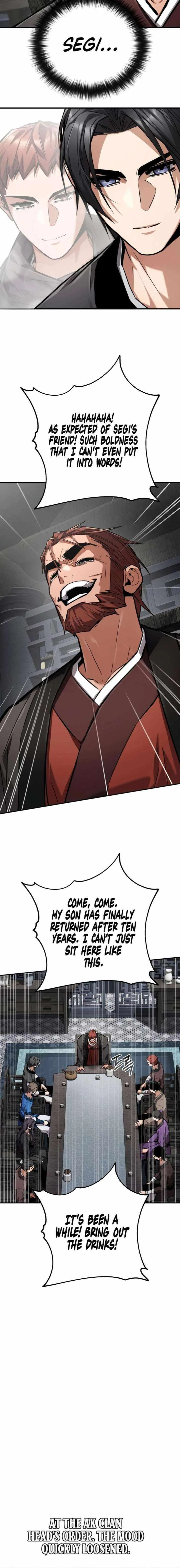 The Demon God Chapter 17 page 15