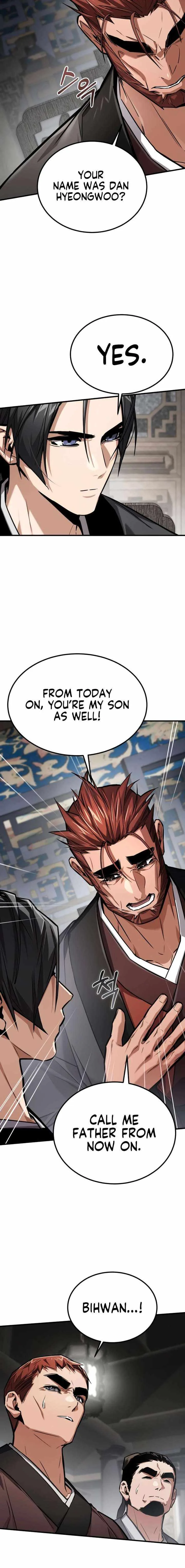 The Demon God Chapter 17 page 13