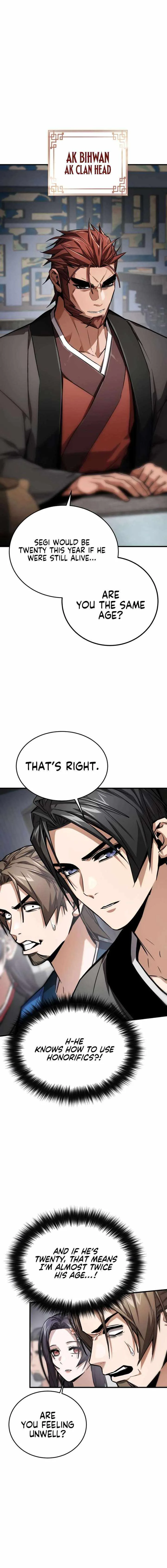 The Demon God Chapter 17 page 7