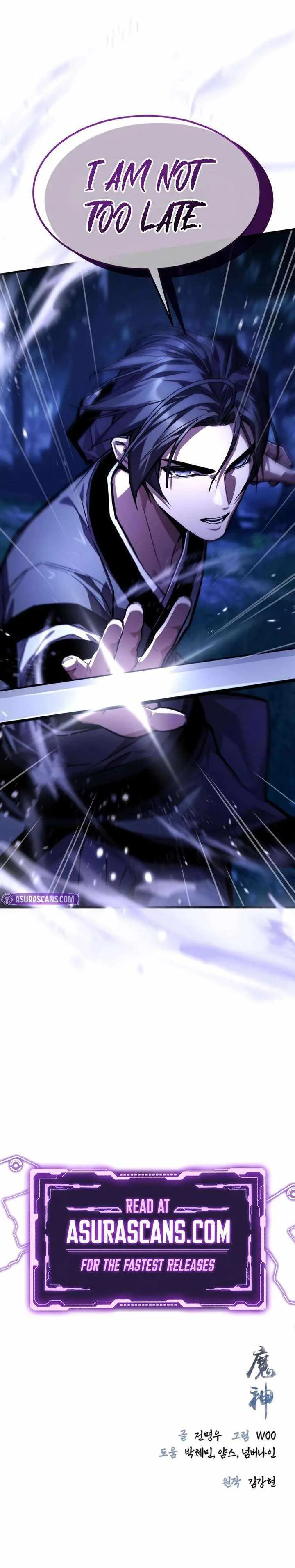 The Demon God Chapter 17 page 26