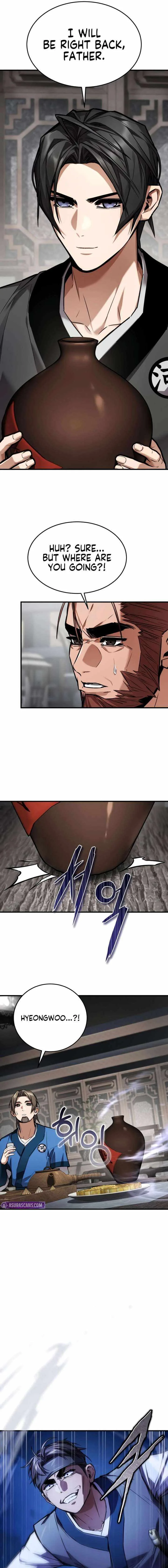 The Demon God Chapter 17 page 20