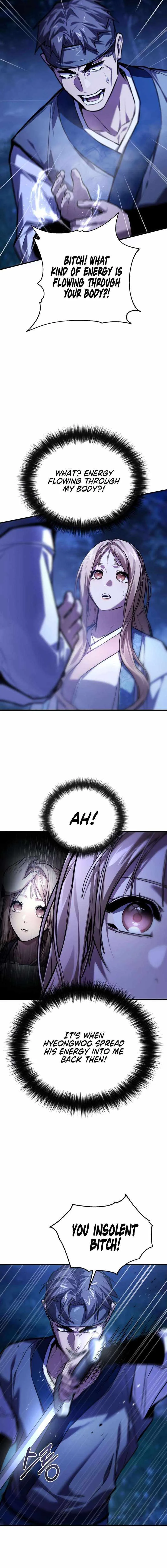 The Demon God Chapter 17 page 23