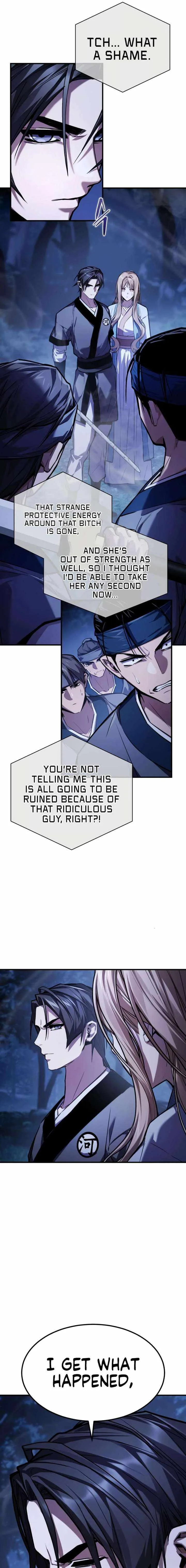 The Demon God Chapter 18 page 8