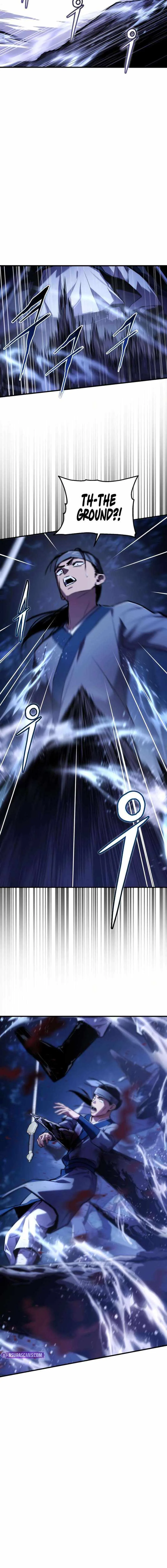 The Demon God Chapter 18 page 11