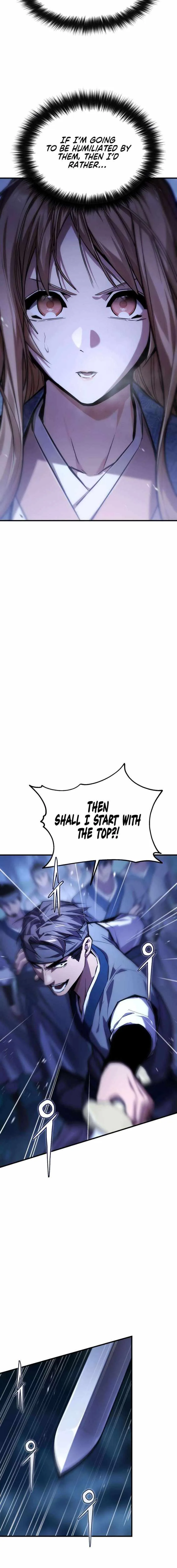 The Demon God Chapter 18 page 3
