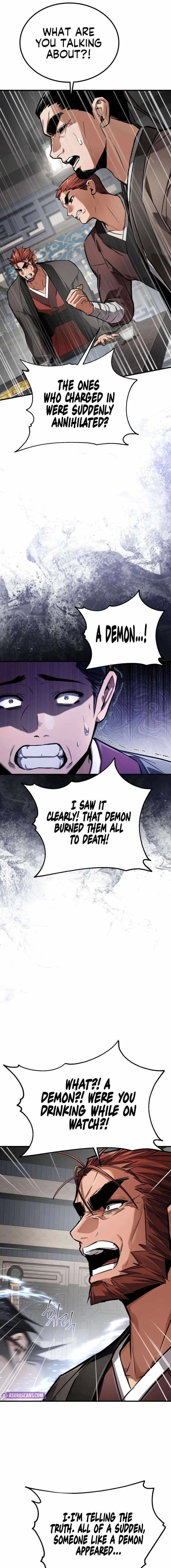 The Demon God Chapter 18 page 26