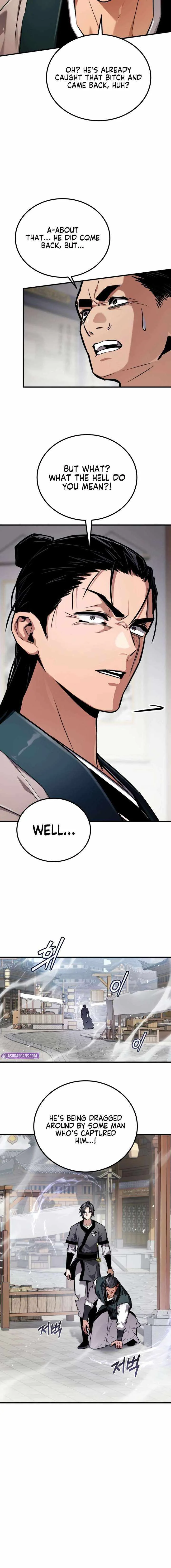 The Demon God Chapter 20 page 7