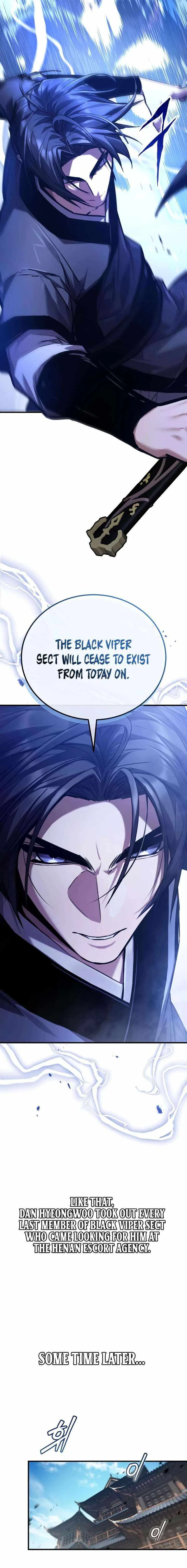 The Demon God Chapter 20 page 3