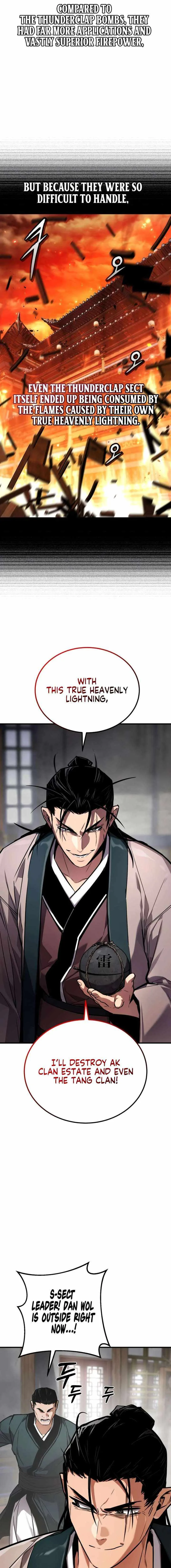 The Demon God Chapter 20 page 6