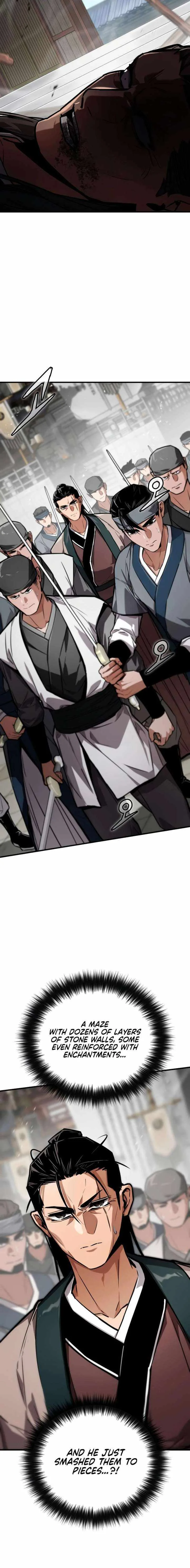 The Demon God Chapter 20 page 15