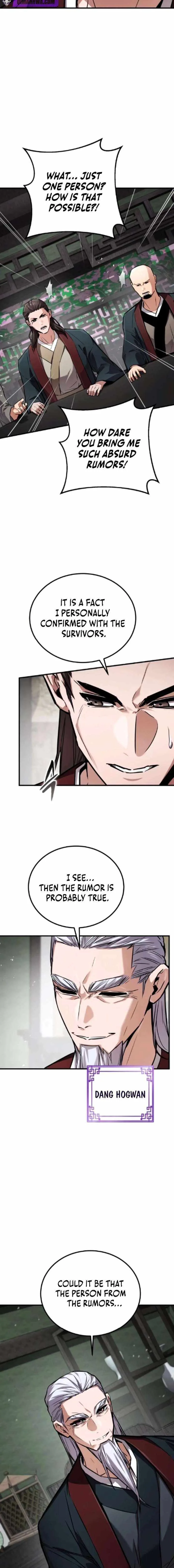 The Demon God Chapter 21 page 4