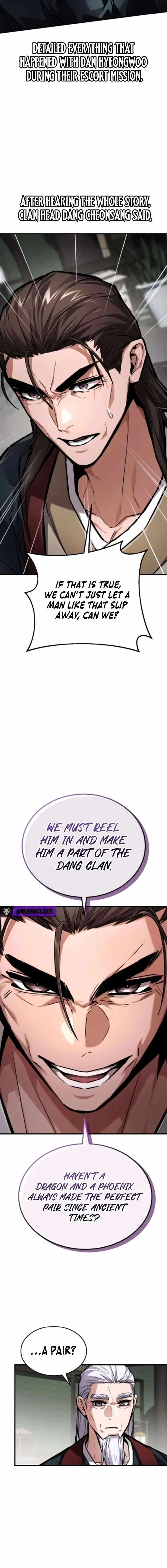 The Demon God Chapter 21 page 6