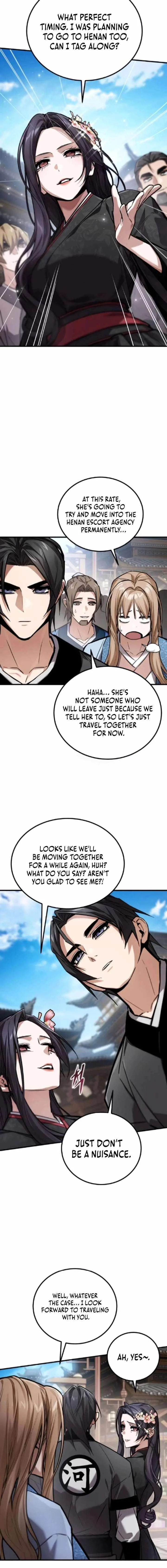 The Demon God Chapter 21 page 16