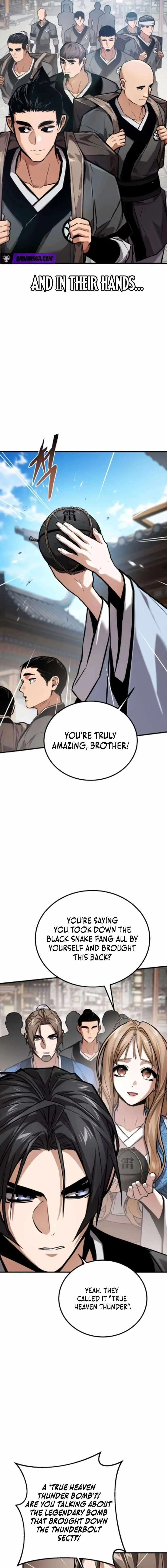 The Demon God Chapter 21 page 13