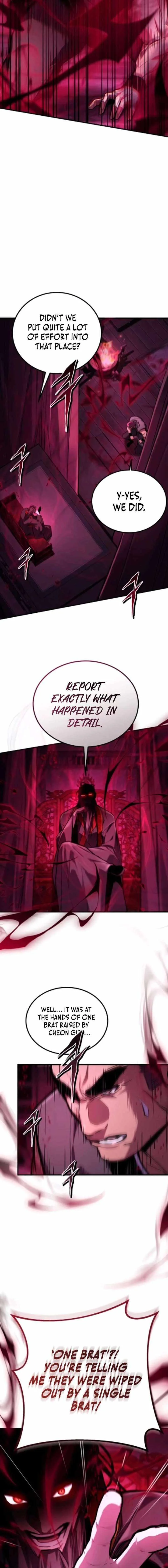 The Demon God Chapter 21 page 9