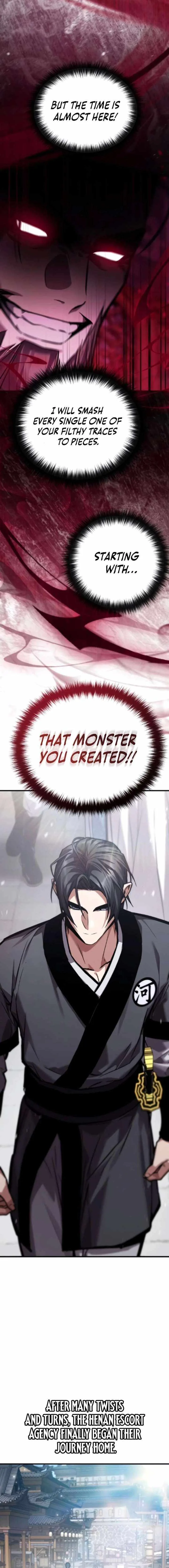 The Demon God Chapter 21 page 12