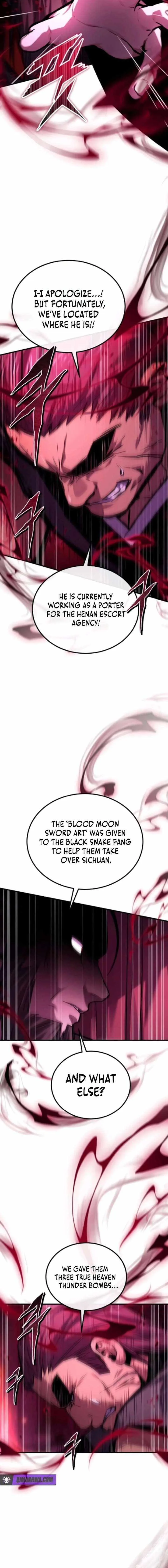 The Demon God Chapter 21 page 10