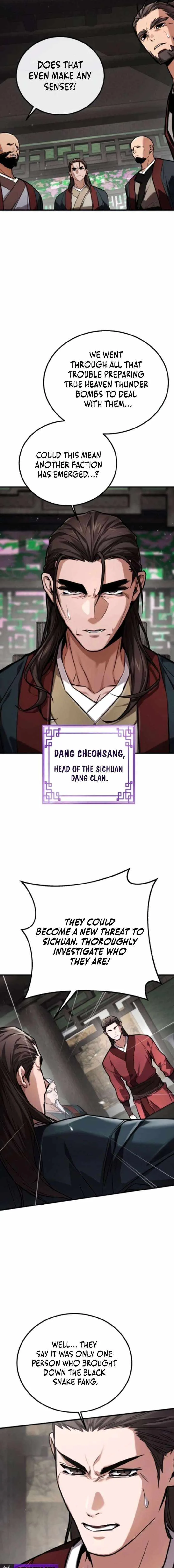 The Demon God Chapter 21 page 3