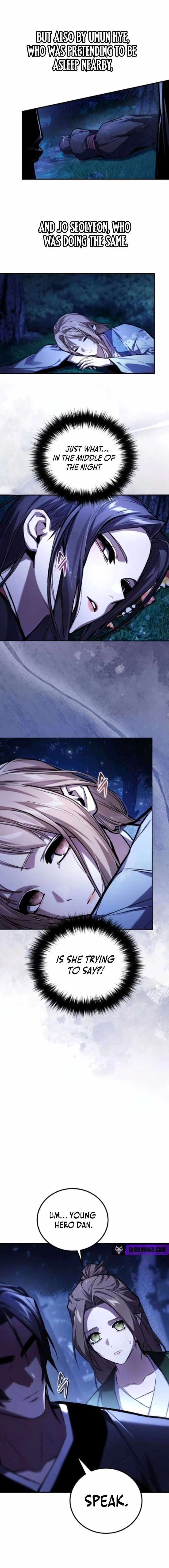 The Demon God Chapter 22 page 19