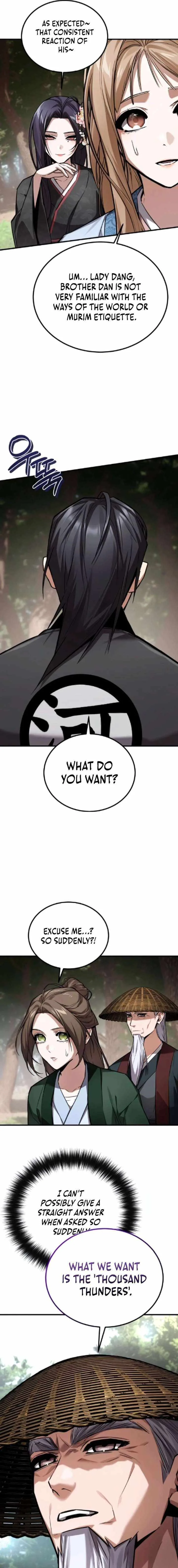 The Demon God Chapter 22 page 5