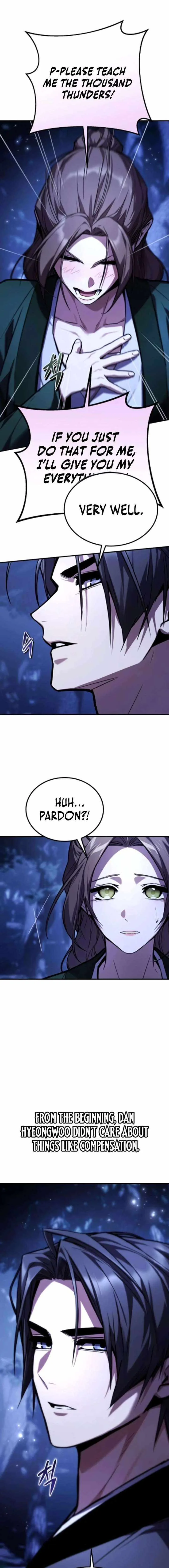 The Demon God Chapter 22 page 20
