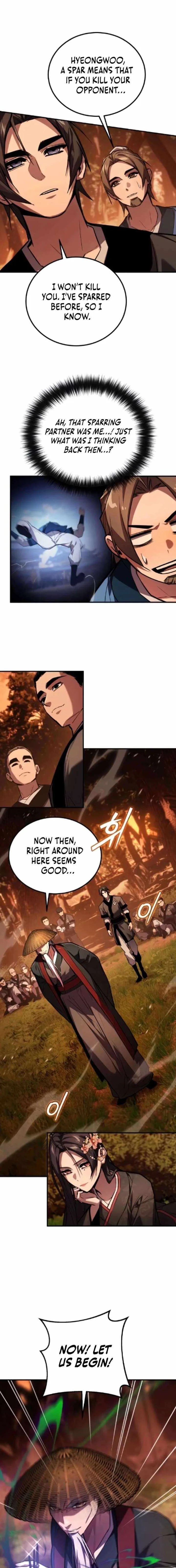 The Demon God Chapter 22 page 13