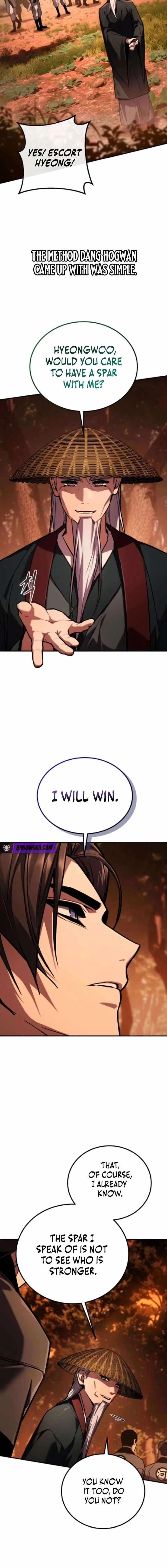 The Demon God Chapter 22 page 12