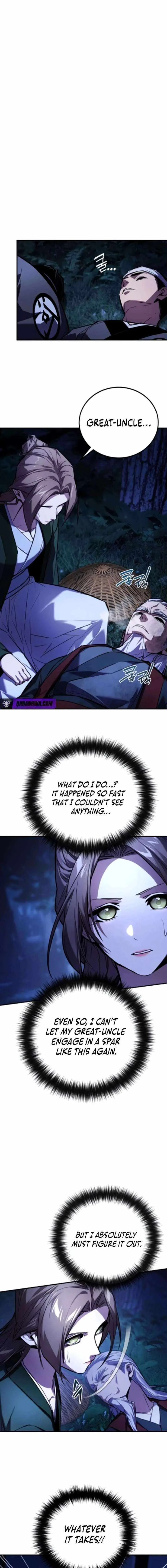 The Demon God Chapter 22 page 17