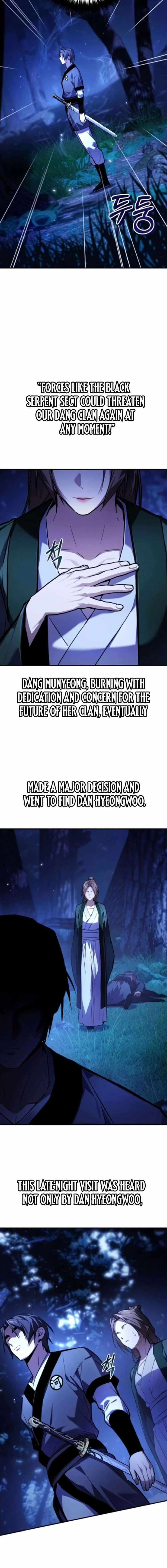 The Demon God Chapter 22 page 18