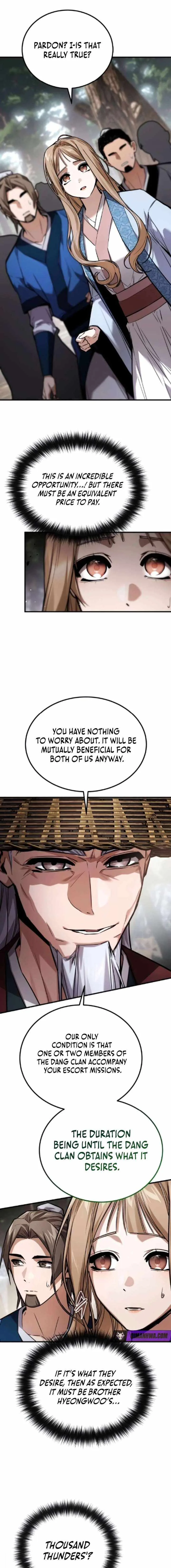 The Demon God Chapter 22 page 8