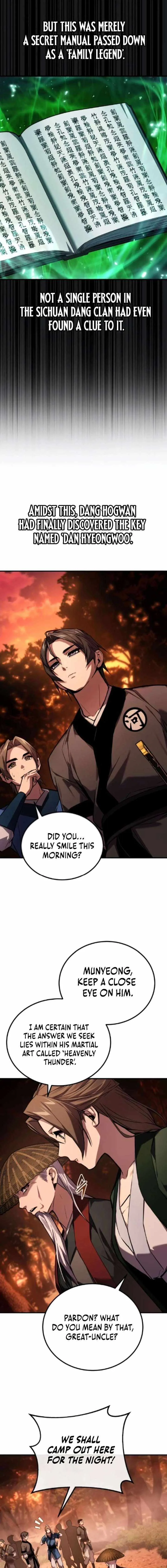 The Demon God Chapter 22 page 11