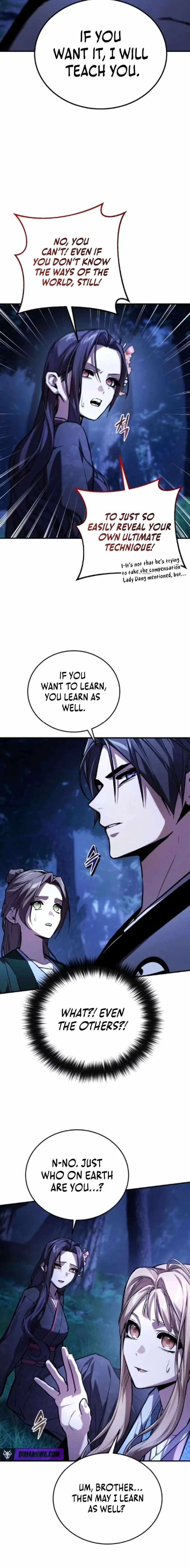 The Demon God Chapter 22 page 21