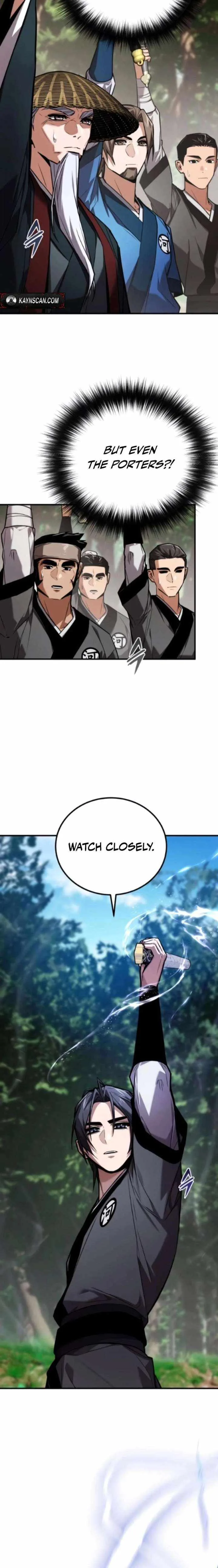 The Demon God Chapter 23 page 2