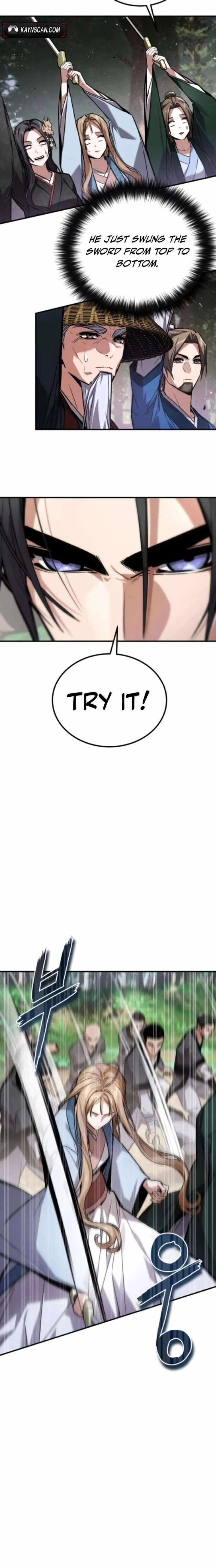 The Demon God Chapter 23 page 4